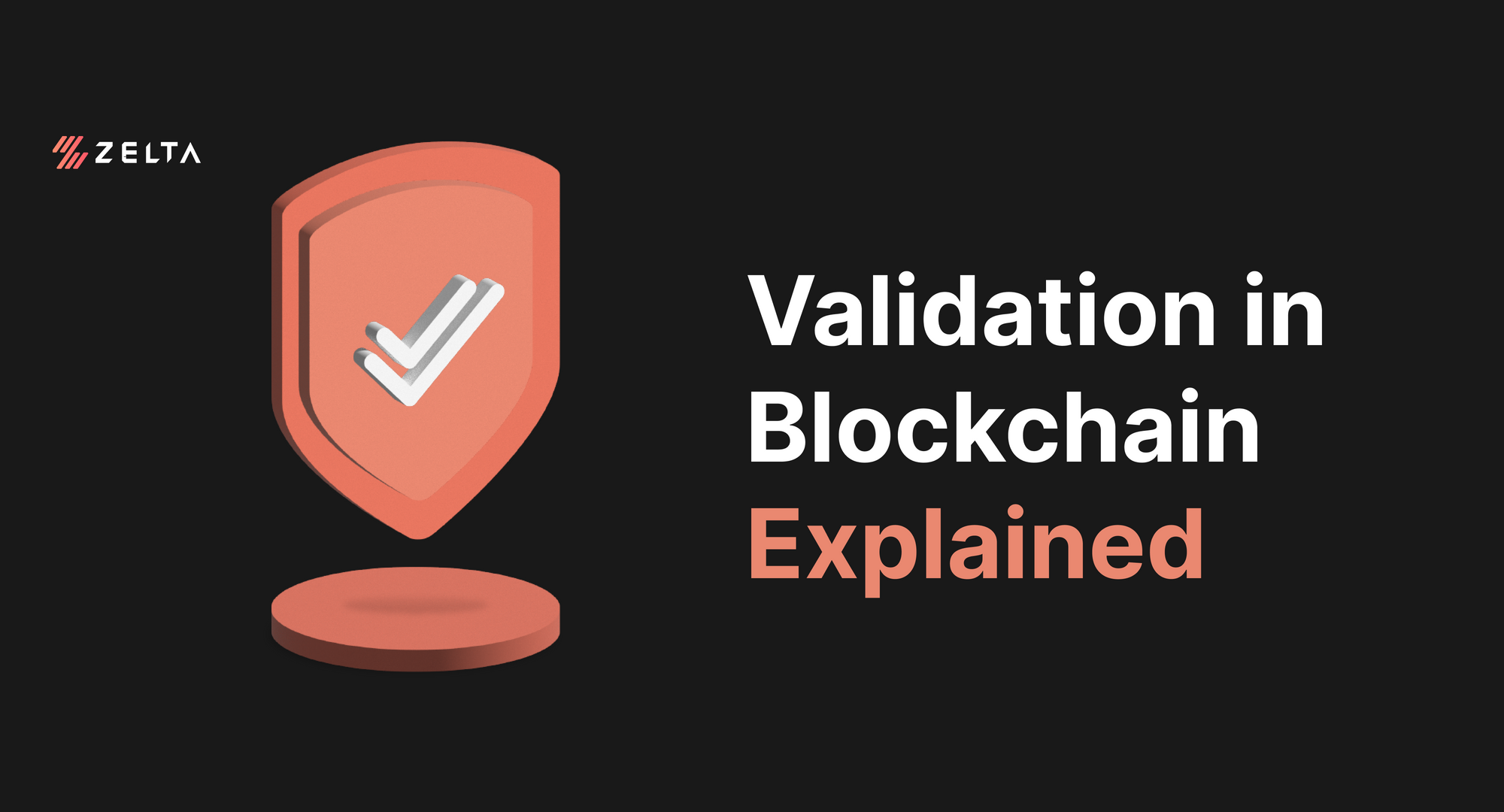 validator blockchain