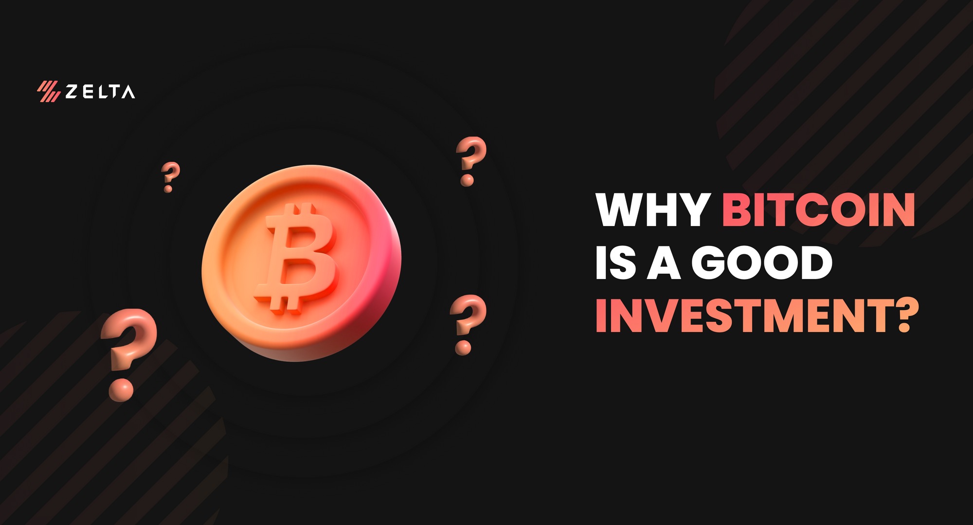 Why Bitcoin Is A Good Investment?