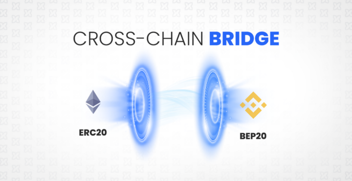 cross chain bridge; bride; blockchain bridge;
