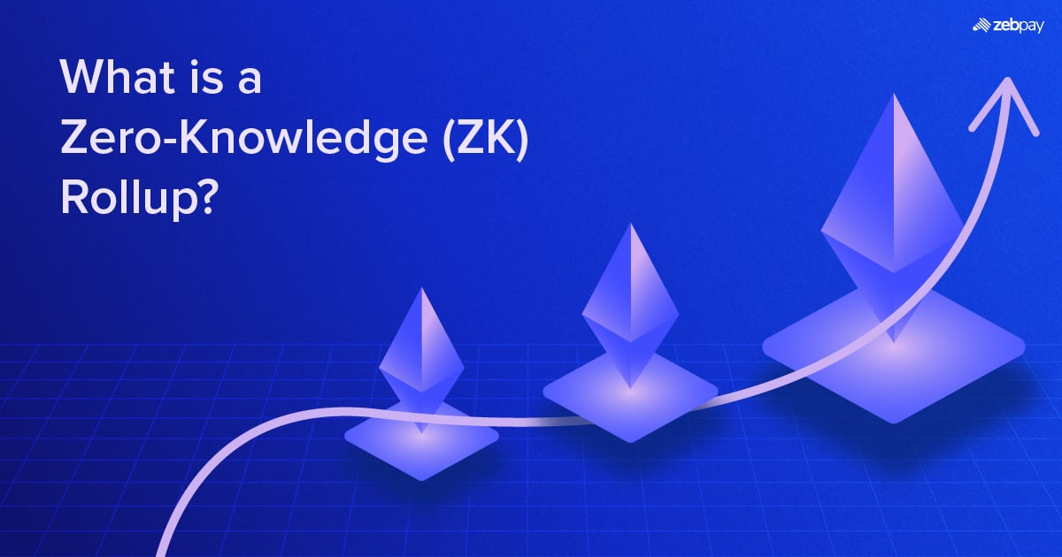 What is a Zero-Knowledge (ZK) Rollup? Zelta