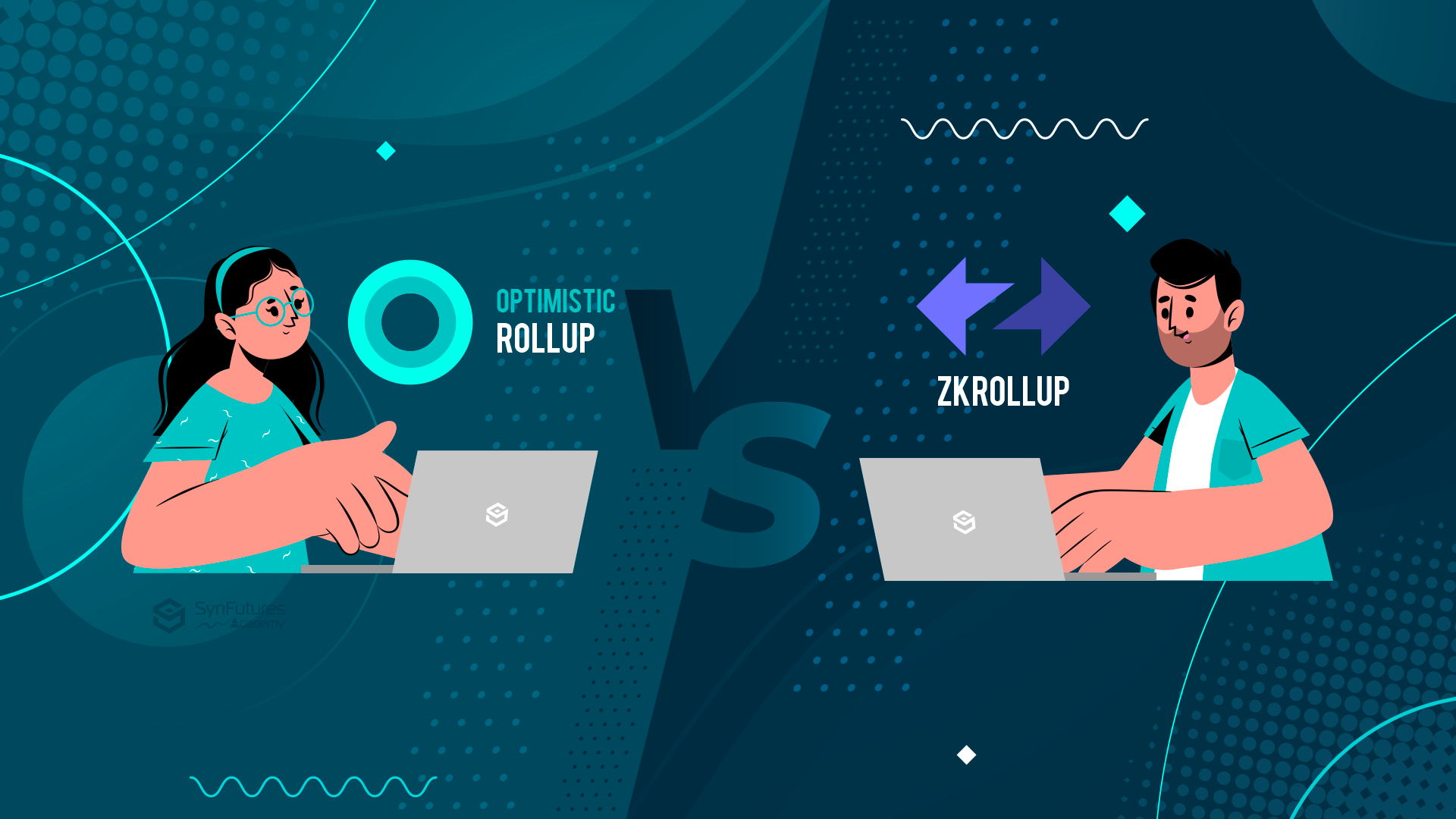 Optimistic Rollups VS ZK Rollups Zelta