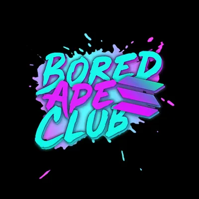 Bored Ape Solana Club Zelta