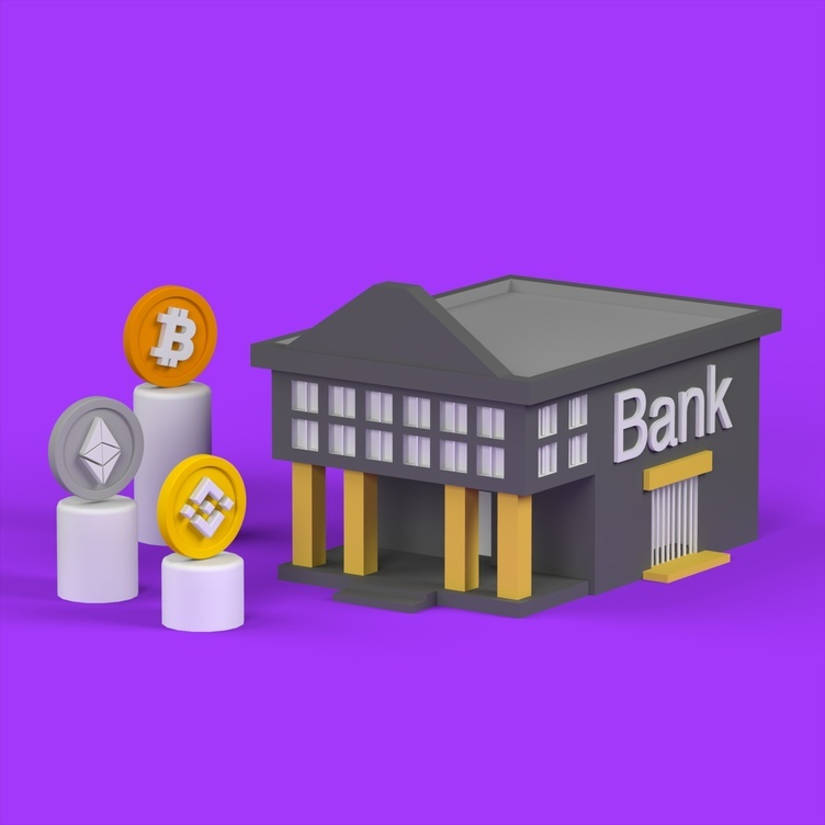 Crypto Bank Zelta