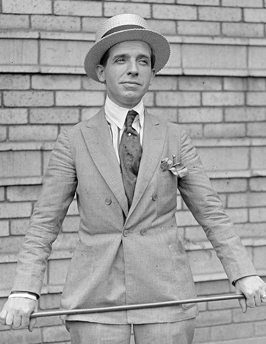 Charles Ponzi Wikipedia