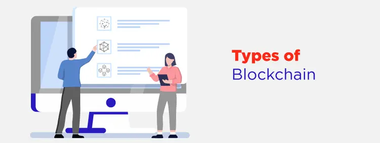 Types of Blockchain Zelta