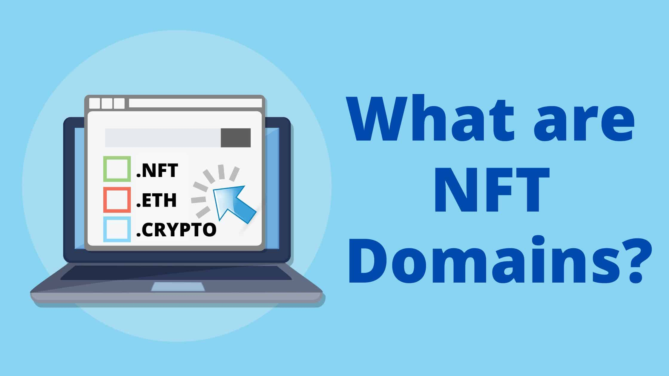 What are NFT Domains? Zelta