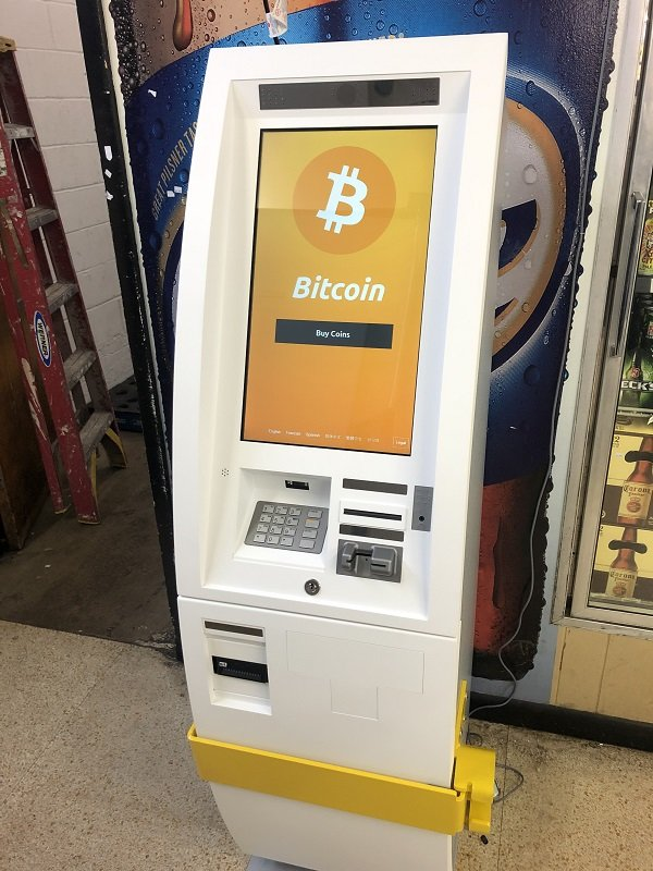 BTC ATM Zelta