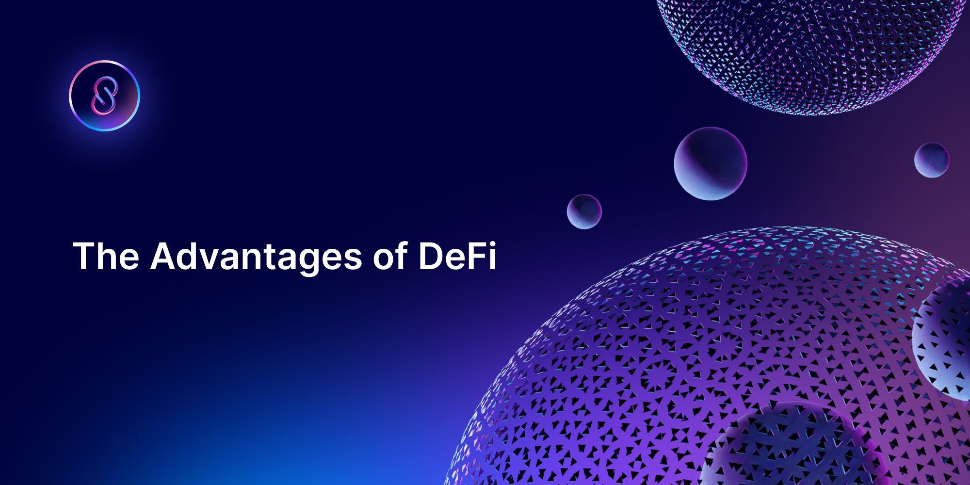 The Advantages of DeFi Zelta