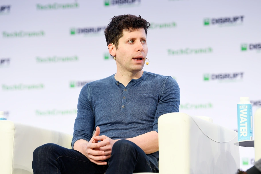 Sam Altman Zelta