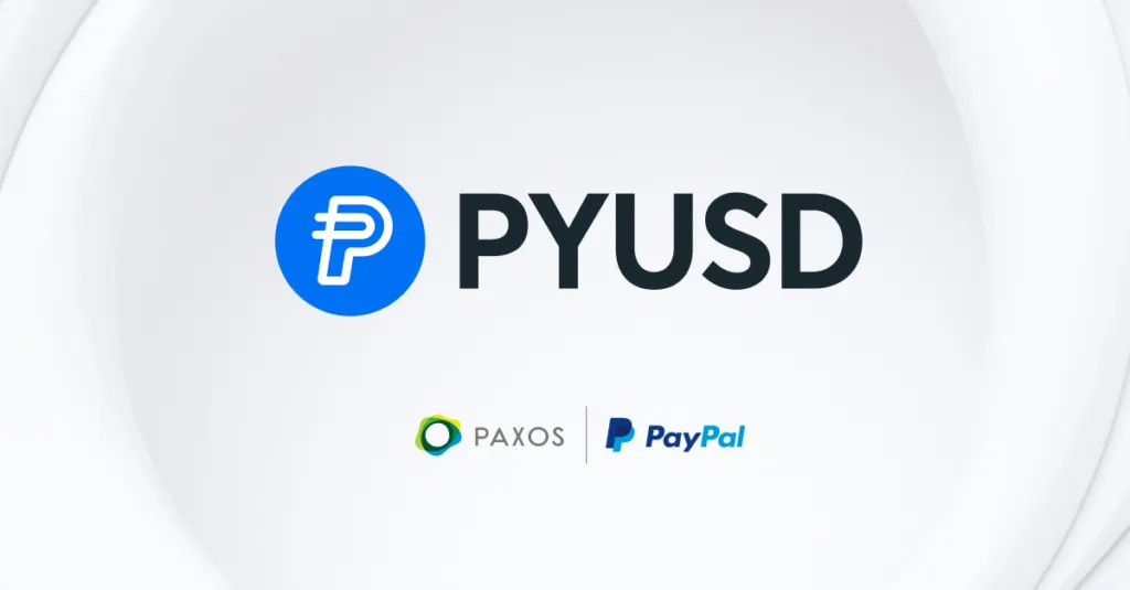 Paypal Paxos PYUSD Zelta