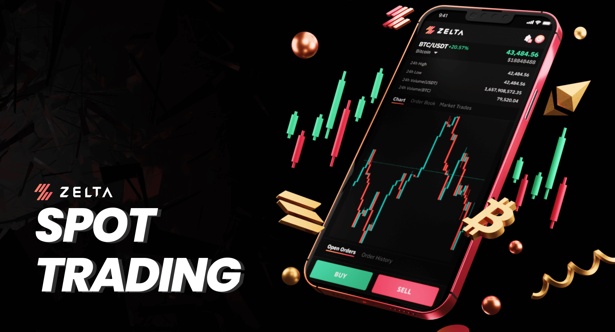 Crypto Spot Trading Explained