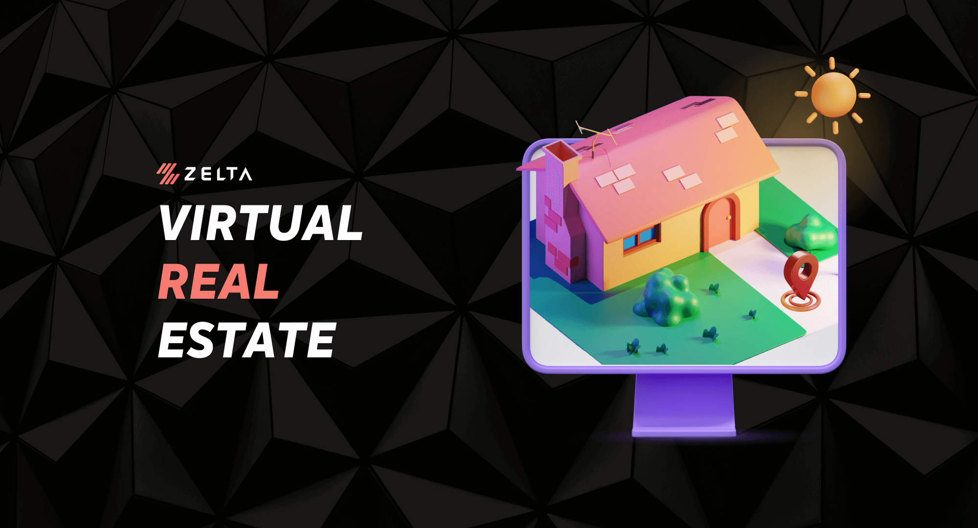 Virtual Real Estate Explained in Detail