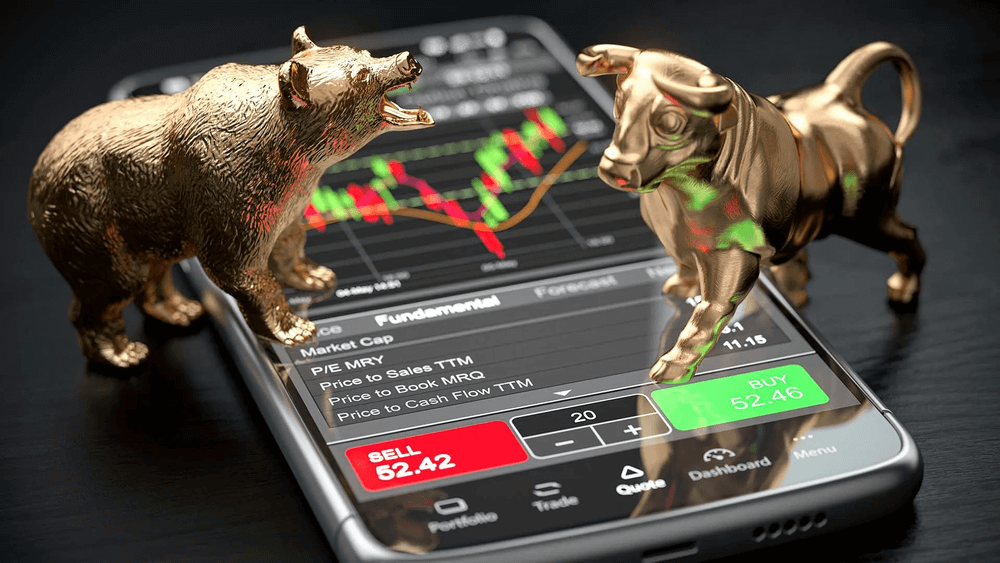 Bull market bear market zelta trading