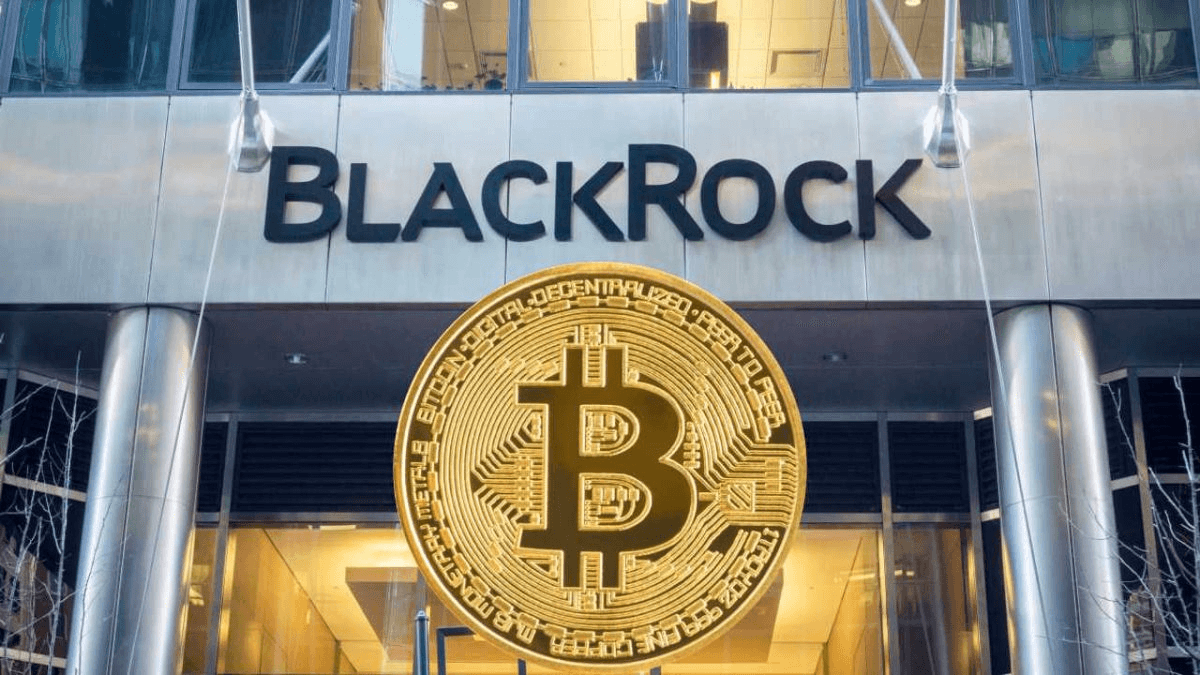 Blackrock Bitcoin ETF Zelta