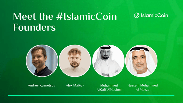 Islamic Coin Founders Zelta