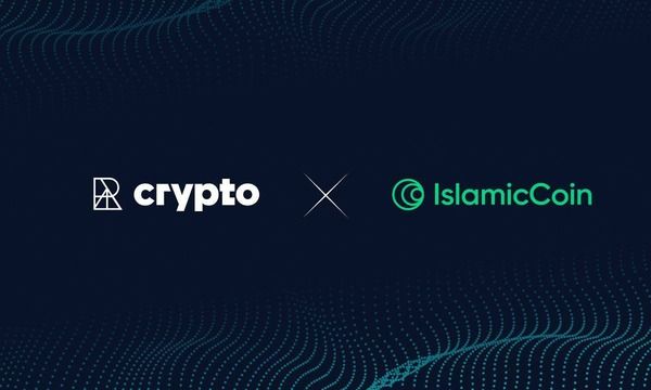 Islamic Coin X Republic Crypto Zelta