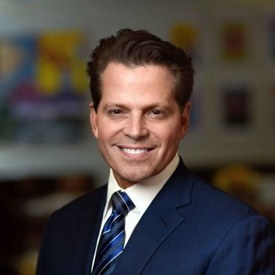 Anthony Scaramucci Zelta