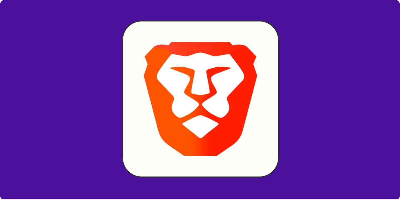 Brave Browser Zelta