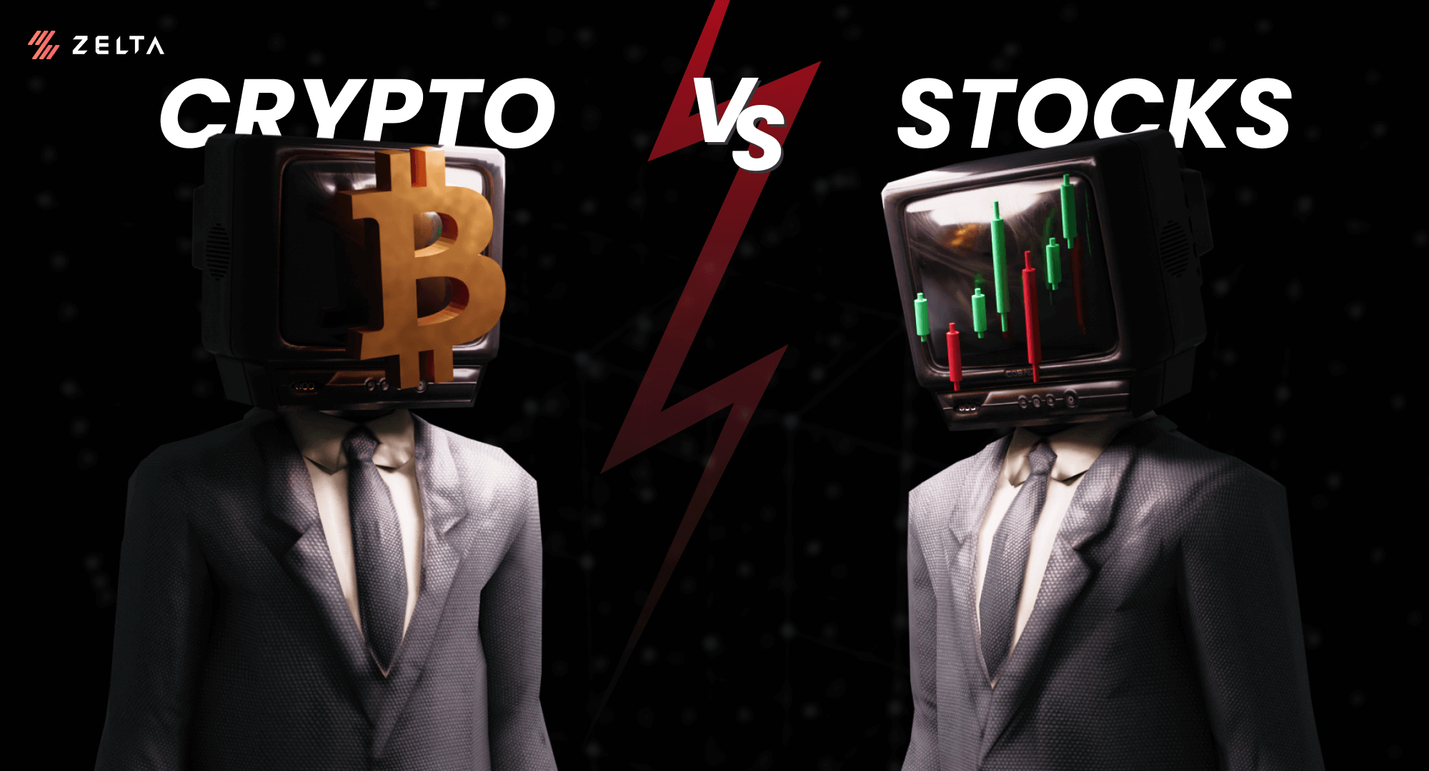 Stock Market vs Cryptocurrency Which is Better?