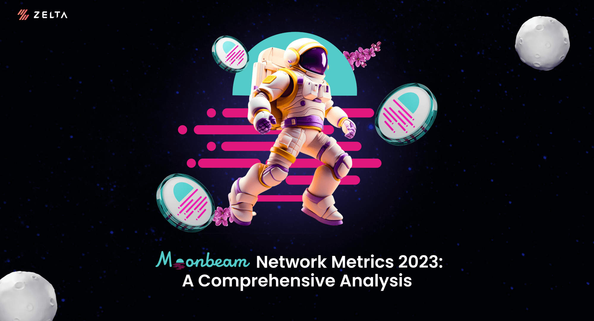 Moonbeam Network Metrics A Deep Dive into GLMR