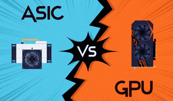 ASIC VS GPU Mining Zelta