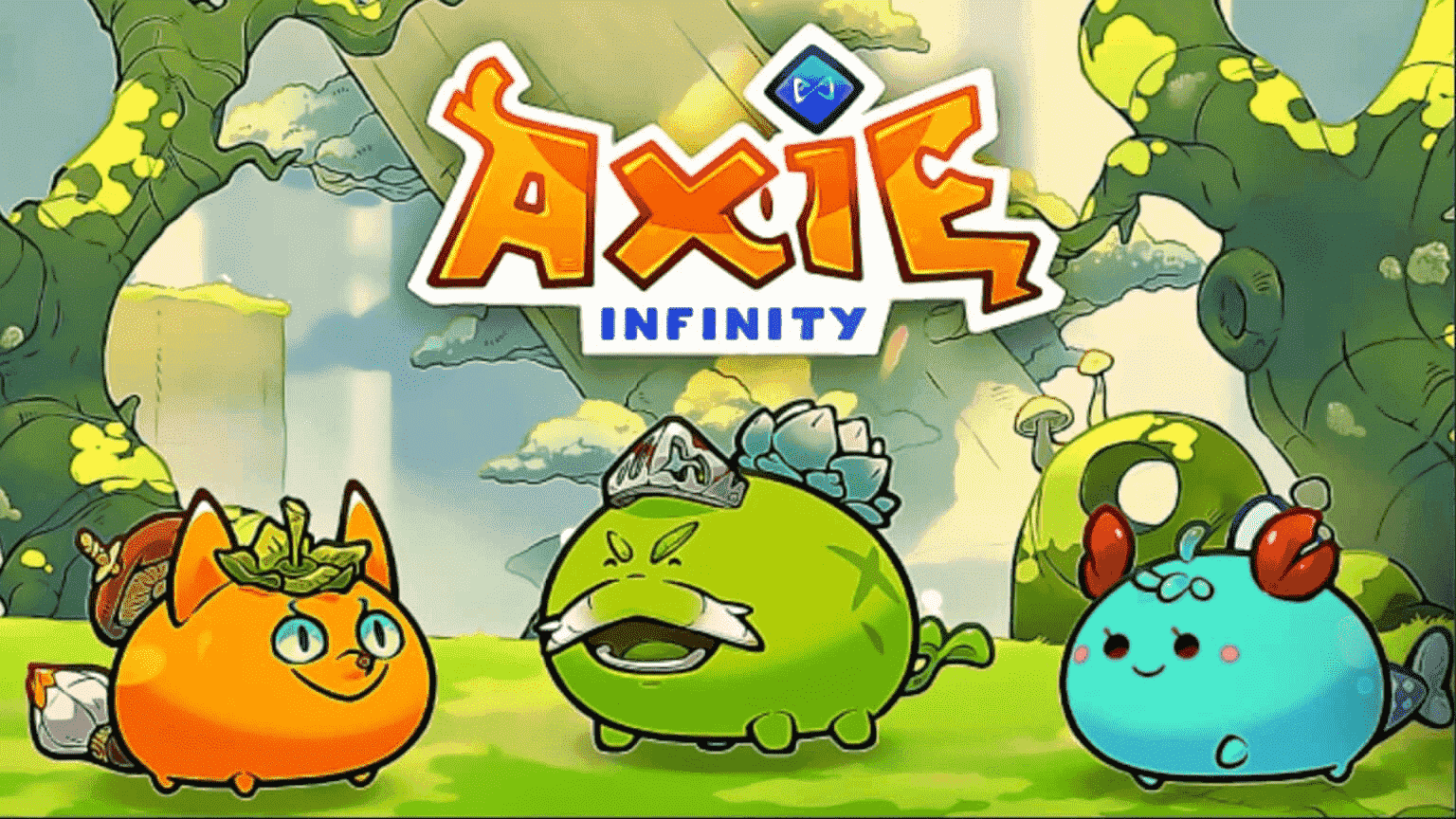 Axie Infinity Zelta