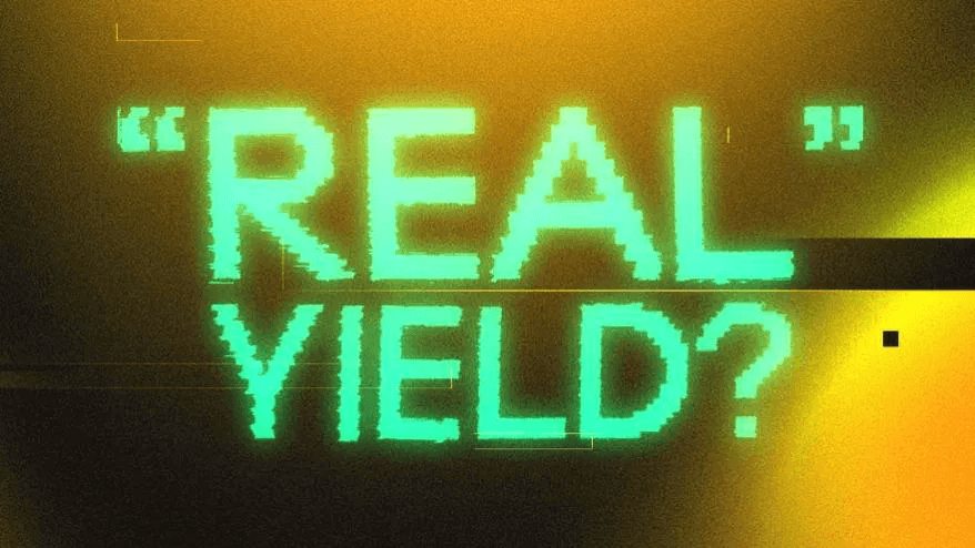 Real Yield Zelta