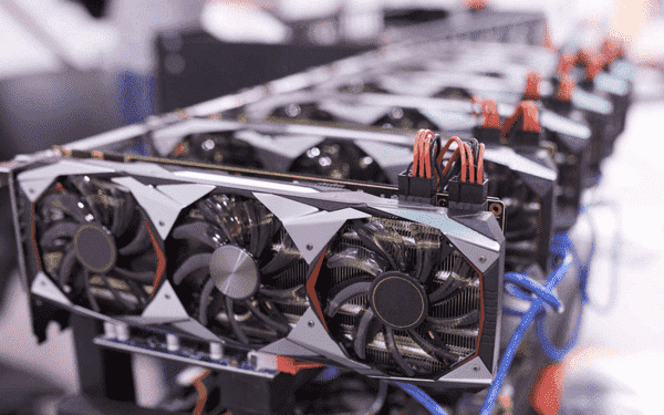 GPU Mining Zelta