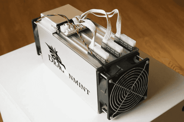 ASIC mining Zelta