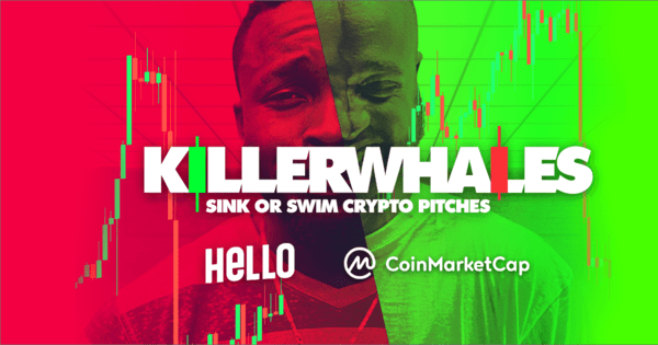 Killer Whales Hello Labs CoinMarketCap Zelta