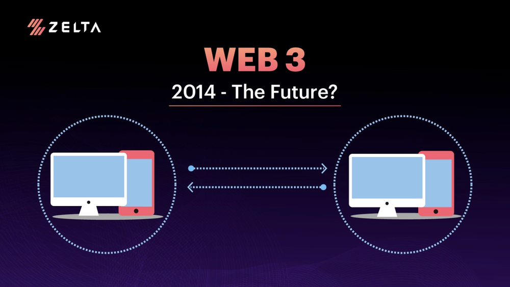 Web2 Vs Web3: What Are The Differences? A Guide For Beginners